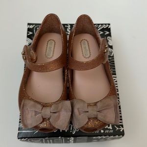 Mini Melissa Ultragirl Sweets in Pink Twinkle